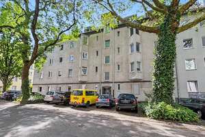 2,5-Zimmer-Altbauwohnung mit Balkon in Bochum – Die vollständige Adresse der Immobilie erhältst du vom Anbieter., 44789 Südinnenstadt, Bochum – Vorschaubild 2