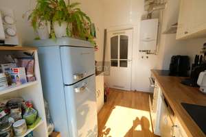 Schoppershof - Tolle Altbauwohnung im Hochparterre mit Einbauküche und großer Terrasse – Die vollständige Adresse der Immobilie erhältst du vom Anbieter., 90489 Veilhof, Nürnberg – Vorschaubild 8