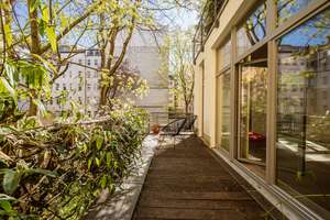 Loftgefühl im Gartenhaus: 3,5 Zimmer mit großer Terrasse in Berlin-Kreuzberg – Die vollständige Adresse der Immobilie erhältst du vom Anbieter., 10999 Kreuzberg, Berlin – Vorschaubild 11