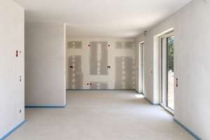 AIGNER - Neubau: Helle und großzügige 2-Zimmer Wohnung mit Terrasse in Feldmoching!