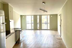 Wohnung mit Loft Charakter, Effizienzhaus 70, v. privat 