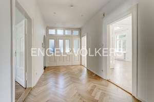 REDUZIERT: zauberhafte Bel Etage einer Villa in Herdern – 79104 Neuburg, Freiburg im Breisgau – Vorschaubild 8
