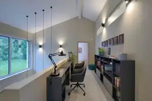 Exklusives PLUSENERGIEHAUS - DHH ohne Energiekosten - die Zukunft des Wohnens ! – Augsburg (Kreis) – Vorschaubild 22