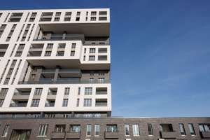 Barrierefreies 2-Zi.-Apartment mit sonniger Loggia