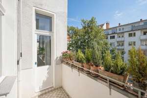 Hochwertig sanierter Altbau mit 5 Zimmern - fußläufig vom Kurfürstendamm entfernt – Die vollständige Adresse der Immobilie erhältst du vom Anbieter., 10629 Charlottenburg, Berlin – Vorschaubild 3