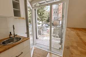 KAPITALANLAGE - Möblierte 2-Zimmer-Wohnung mit Balkon in Stuttgart-Ost (Wohnen am Ostendplatz) – Die vollständige Adresse der Immobilie erhältst du vom Anbieter., 70188 Ostheim, Stuttgart – Vorschaubild 21