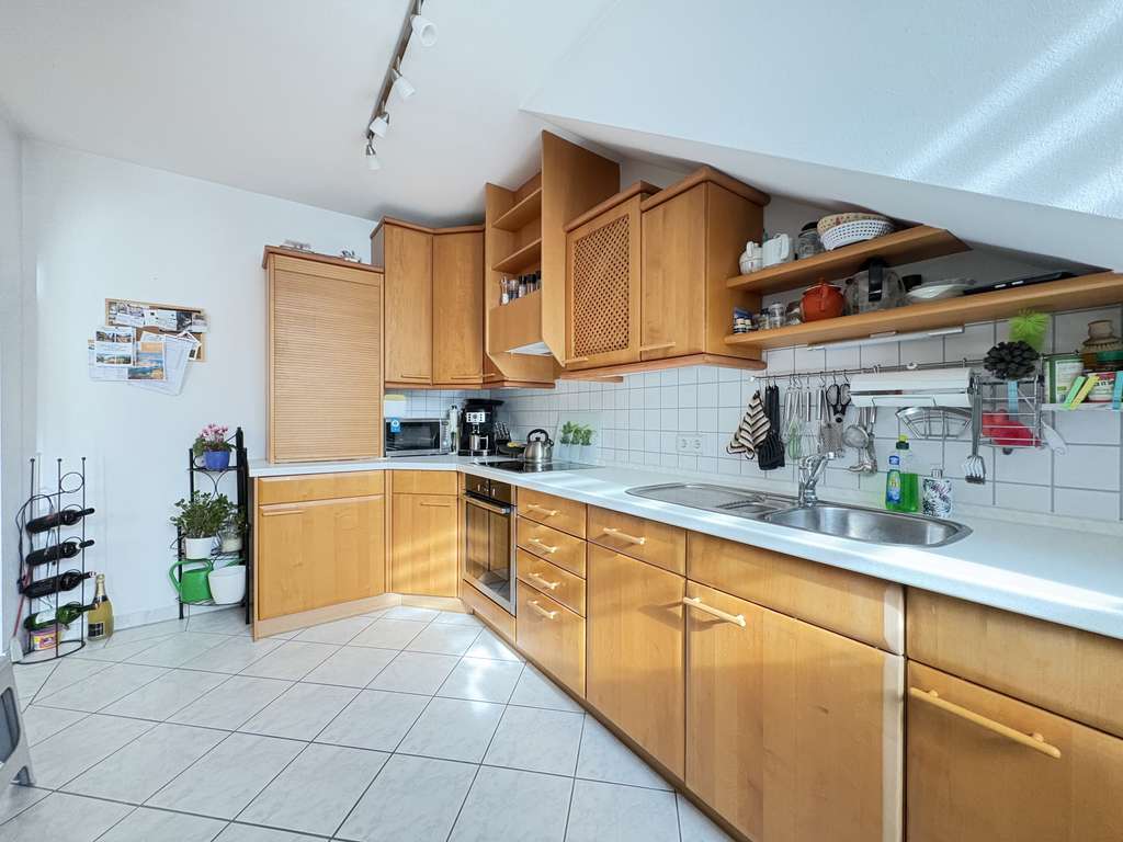 Immobilie in Vilshofen an der Donau - Gepflegte 2-Zimmer-Wohnung mit Einbauküche in Vilshofen an der Donau - Bild 3