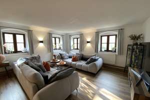 Einmalig, prov.frei ! Wohn-/lifestyle Anwesen, 3 WE, ca. 480m² Wfl., 800m² Lagerfl., 7000 m² Grund – Die vollständige Adresse der Immobilie erhältst du vom Anbieter., 82281 Egenhofen – Vorschaubild 9
