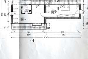 Besonderes 3-Parteien-Haus: Große Wohnung mit Garten + 2 flexible Einheiten, nahe Stadtamhof  Regen – Die vollständige Adresse der Immobilie erhältst du vom Anbieter., 93059 Steinweg-Pfaffenstein, Regensburg – Vorschaubild 2