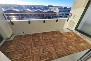 Luxuriöse 2-Zimmer Wohnung in bester, ruhiger Lage Münchens mit Einbauküche – Fritz-Bauer-Str. 41, 81249 Aubing-Süd, München – Vorschaubild 5