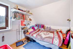 AIGNER - 2-Zimmer-Dachgeschosswohnung mit Dachspitz in beliebter Lage Obersendling – Die vollständige Adresse der Immobilie erhältst du vom Anbieter., 81379 Obersendling, München – Vorschaubild 5