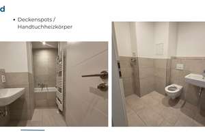 ++Hochwertige 4 Zi. Whg mit Balkon u. neuer Einbauküche++ – Körnerstraße 21, 9130 Sonnenberg, Chemnitz – Vorschaubild 5