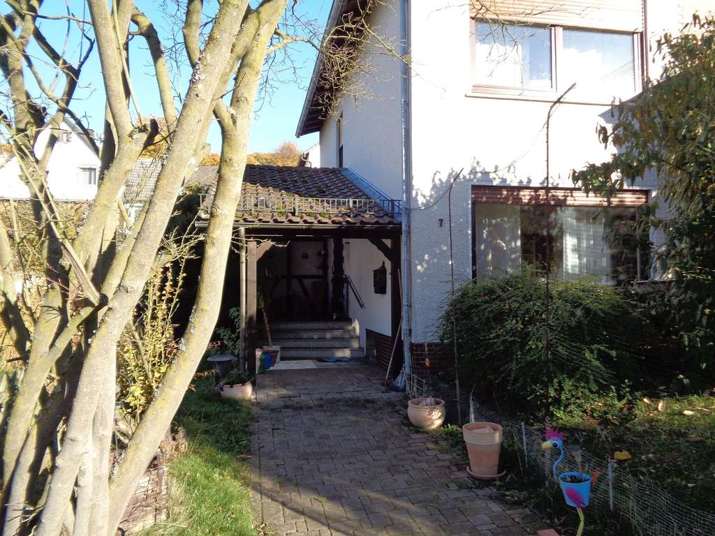 Immobilie in Aarbergen - Provisionsfrei für Ersteher - Wohnhaus mit Nebengebäude in Hausen über Aar - Zwangsversteigerung! - Bild 2