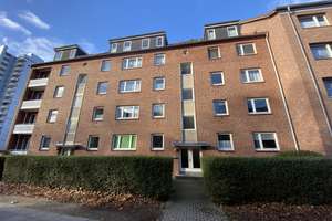 Wandsbek - Dulsberg - Helle 2-Zimmer-Wohnung mit Balkon in zentraler Lage – Lesserstraße 53, 22049 Wandsbek (Ortsteil), Hamburg – Vorschaubild 21
