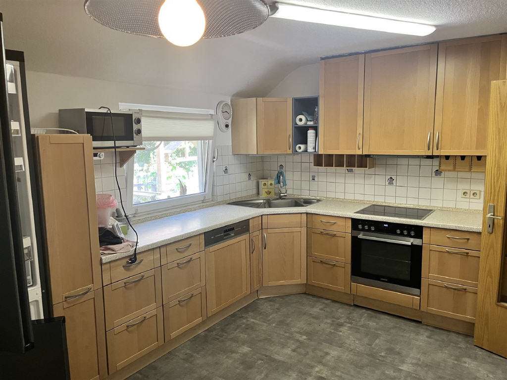 Immobilie in Widdern - provisionsfrei! - Zweifamilienhaus mit erneuerter Heizungsanlage und moderner Haustechnik  Id - Bild 4