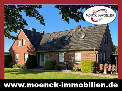 Raumwunder mit Einliegerwohnung nahe dem Golfplatz