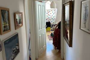 Top DG-Wohnung mit Wintergarten - Nähe Rotkreuzplatz – Schulstrasse 42, 80634 Neuhausen, München – Vorschaubild 9