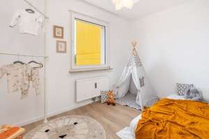 Bezugsfrei | 3-Zimmer-Wohnung mit Süd-Balkon, Aufzug & TG im energetisch saniertem Haus – 50825 Neuehrenfeld, Köln – Vorschaubild 17