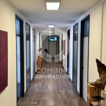 Repräsentatives Office im Kultur- und Kreativquartier. combine Transaction