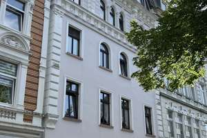 2-Zimmer-Altbauwohnung mit Einbauküche und Südlage am Platz der Republik – Hagenauer Straße 12, 42107 Elberfeld, Wuppertal – Vorschaubild 8