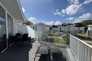 Exklusives Penthouse mit großer Süd-West Dachterrasse in ruhiger Lage im Beach Resort Priwall – Die vollständige Adresse der Immobilie erhältst du vom Anbieter., 23570 Travemünde, Lübeck – Vorschaubild 3