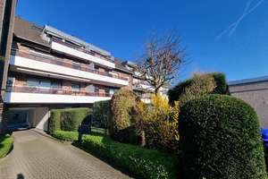 Hüls: hell & modern, 3 Zi- wunderbarer Sonnenbalkon, Garage, solide vermietet – Die vollständige Adresse der Immobilie erhältst du vom Anbieter., 47839 Hüls, Krefeld – Vorschaubild 2