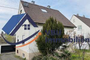 VBU Immobilien - Charmantes Zweifamilienhaus in Heilbronn-Frankenbach