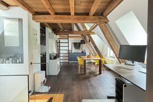 Renovierte Altbau Maisonette Wohnung auf 3 Etagen am Augsburger Dom – Peutingerstraße 1, 86152 Innenstadt. Sankt Ulrich-Dom, Augsburg – Vorschaubild 12