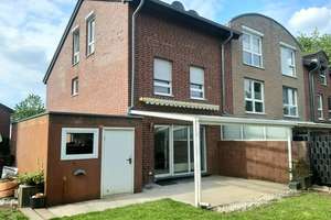 Charmantes Reihenendhaus mit Garten, Garage und 2 Stellplätzen – Am Stock 33a, 40472 Lichtenbroich, Düsseldorf – Vorschaubild 2