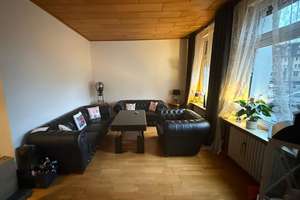Moderne Erdgeschosswohnung mit XXL-Terrasse & hochwertiger Einbauküche in zentraler Lage