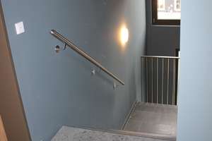 Top-Ausstattung // Süd-Balkon // Neubau-Zustand //sofort einziehen – 63067 Messehalle, Offenbach am Main – Vorschaubild 13
