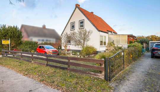 Bild von Hier wird aus Wohnraum Wohnträume – Einfamilienhaus mit Gestaltungsspielraum🌿