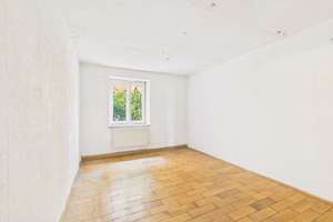 HEGERICH: Altbauwohnung mit Potenzial – 3 Zimmer im Erdgeschoss zur individuellen Gestaltung – Die vollständige Adresse der Immobilie erhältst du vom Anbieter., 80636 Sankt Vinzenz, München – Vorschaubild 9