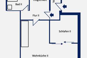 Charmanter Altbau, hochwertig saniert – nur wenige Minuten von der Alster entfernt – Wandsbeker Chaussee 5, 22089 Eilbek, Hamburg – Vorschaubild 20