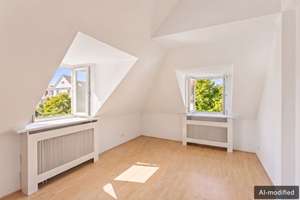 Exklusive 3,5-Zimmer-Dachgeschosswohnung in Schwabing-West mit Terrasse & Galerie – Die vollständige Adresse der Immobilie erhältst du vom Anbieter., 80801 Neuschwabing, München – Vorschaubild 6