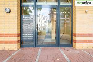 Solide Kapitalanlage mit Eigenbedarfspotenzial: Helle 2-Raum-Wohnung mit Balkon, Aufzug & Stellplatz – 39108 Stadtfeld Ost, Magdeburg – Vorschaubild 8