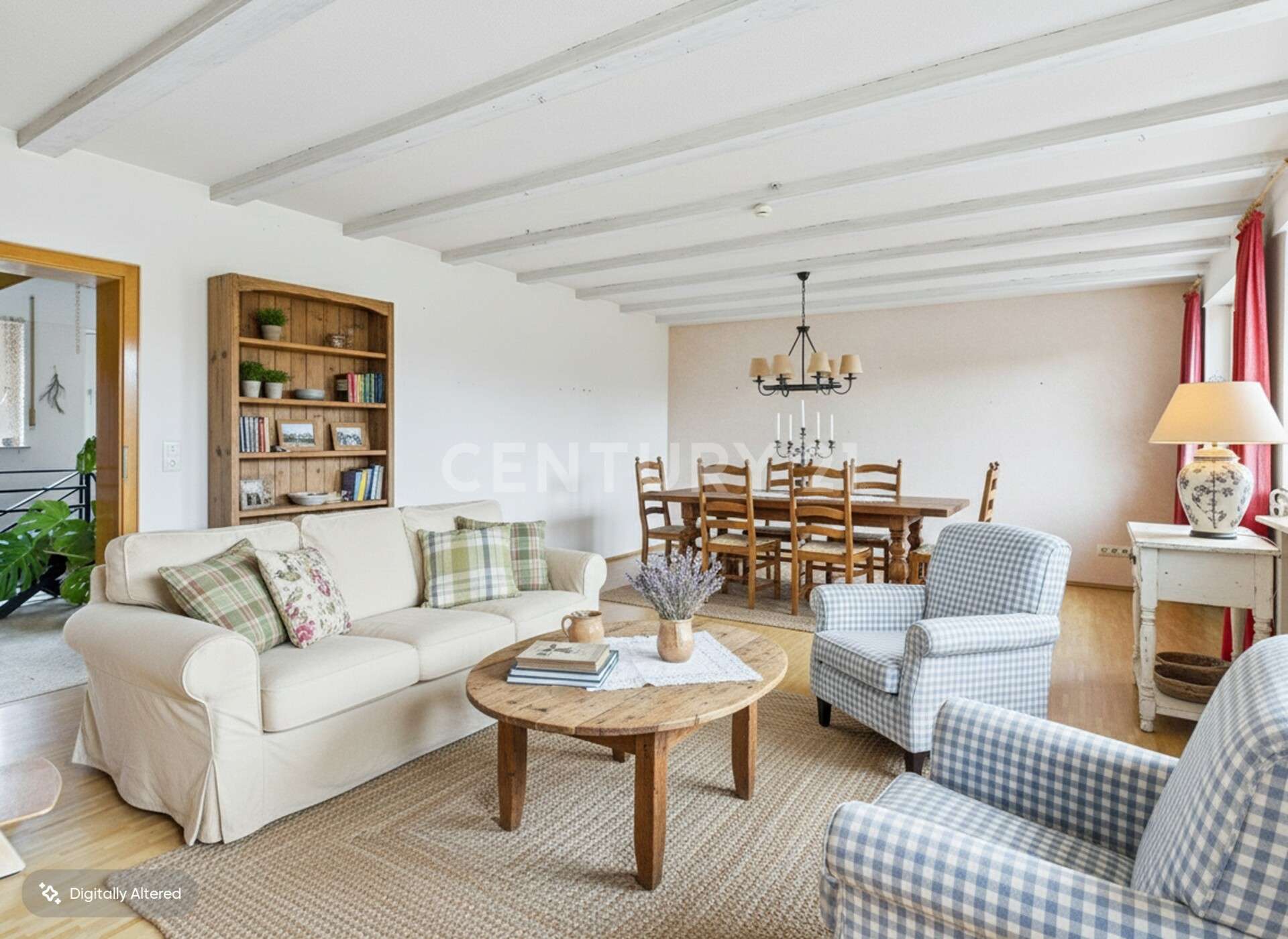 Immobilie in Lautertal - Naturverbundenes großes Familienhaus - Bild 5