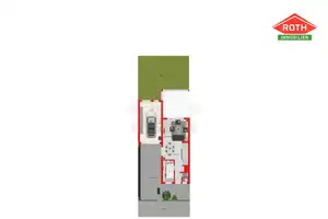 "Idyllisches Zuhause in Lichtenrade: Gepflegte Doppelhaushälfte mit Garage, Keller und schönem Grund – Berlin – Vorschaubild 5