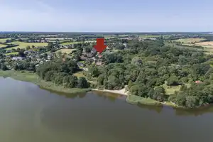Architektenhaus mit möglicher Ferienwohnung an der Schlei – Schleswig-Flensburg (Kreis) – Vorschaubild 29