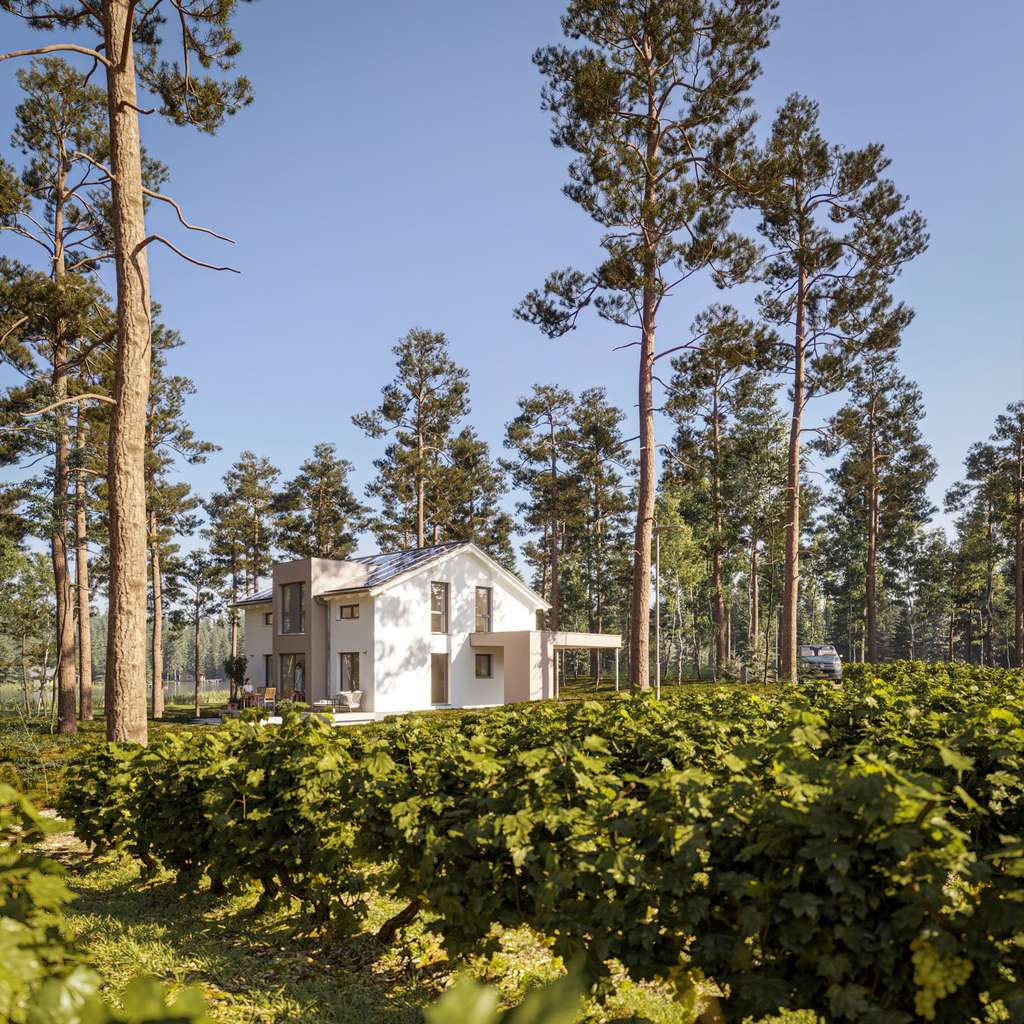 Von der Vision zum Zuhause: Ihr Bien-Zenker Traumhaus