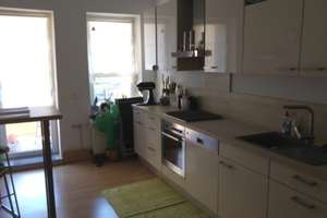 2 Zi Whg zur Miete in der Fürther Südstadt mit Balkon und Stellplatz – Die vollständige Adresse der Immobilie erhältst du vom Anbieter., 90763 Südstadt Industriegebiet, Fürth – Vorschaubild 3