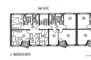 Helle 3,5-Zimmer-Wohnung mit Balkon & Einbauküche in Wellinghofen – 44265 Wellinghofen, Dortmund – Vorschaubild 10