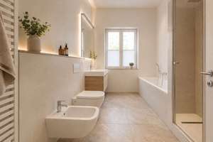 Wunderschöne Wohnung mit Wasserblick in Potsdam-West!  Aufzug, Parkett, BLK, EBK, 2x Bad, TG...... – Mertz-von-Quirnheim-Str. 6, 14471 Potsdam – Vorschaubild 8