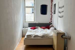 Einfache 2-Zimmer-Altbauwohnung im Stuttgarter Süden – Die vollständige Adresse der Immobilie erhältst du vom Anbieter., 70199 Karlshöhe, Stuttgart – Vorschaubild 5