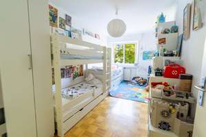 Lichtdurchflutet wohnen zwischen Parkanlagen und City! 4,5  Zimmer und 2 Balkone in TOP-Lage - Leer! – 60322 Nordend-West, Frankfurt am Main – Vorschaubild 10
