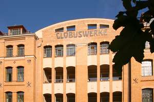 Loft-Flair in den Globuswerken – 3 Zimmer mit Balkon und Stellplatz in Leipzig-Plagwitz