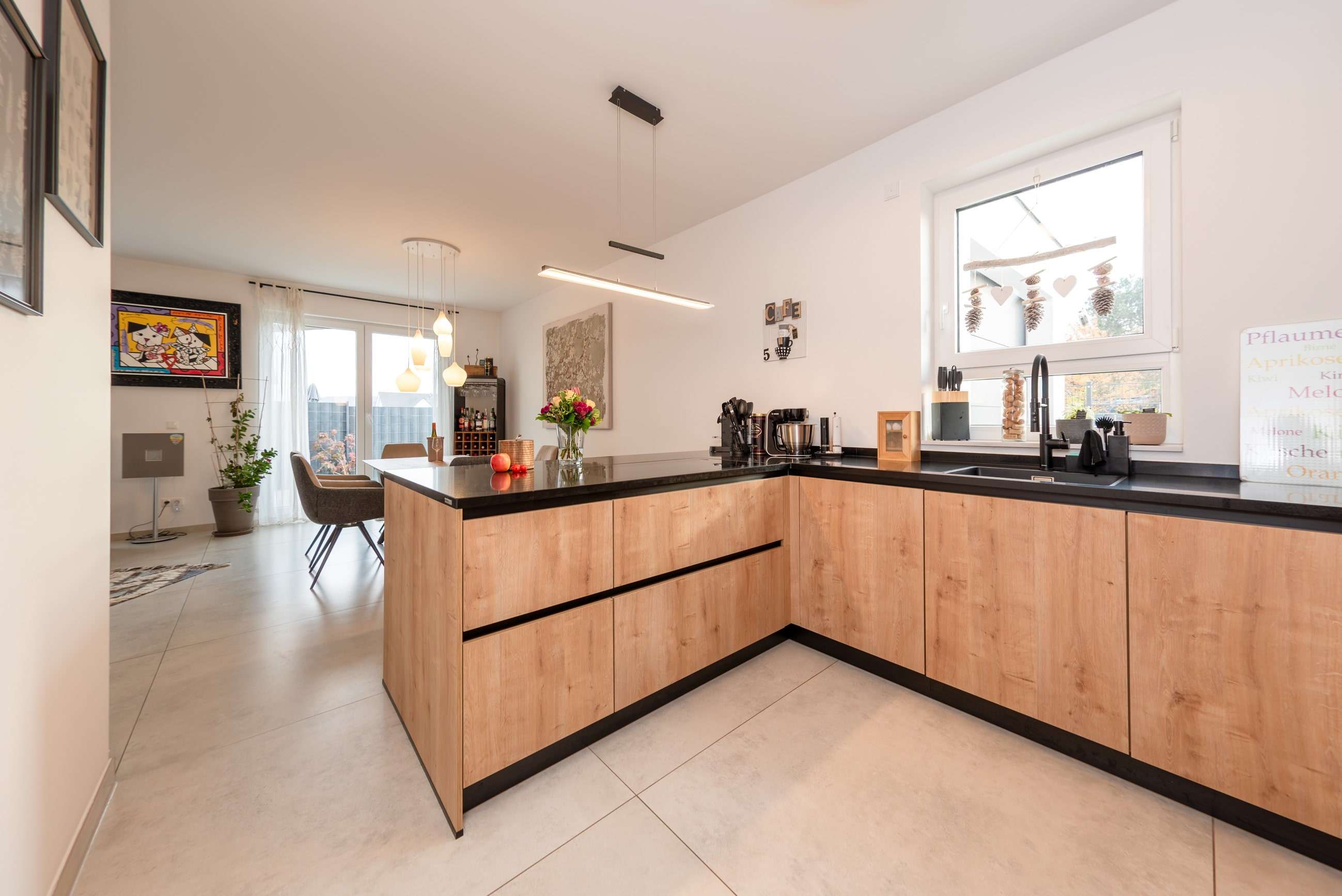 Immobilie in Braunweiler - Exklusive DHH mit hochwertiger Ausstattung und Dachterrasse mit Naturblick! - Bild 8