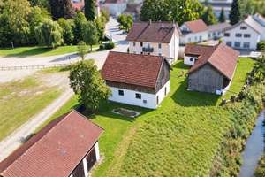 Anwesen mit viel Platz und Gestaltungsmöglichkeiten – 94501 Aidenbach – Vorschaubild 4