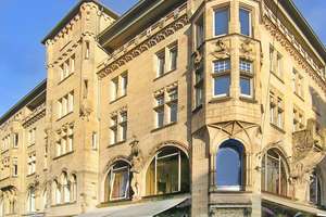 Karlsruhe City: Cooles Loft im Hinterhaus des legendären MONINGERHAUS - 3 Räume, offenes Wohnkonzept – Die vollständige Adresse der Immobilie erhältst du vom Anbieter., 76133 Innenstadt-West, Karlsruhe – Vorschaubild 8