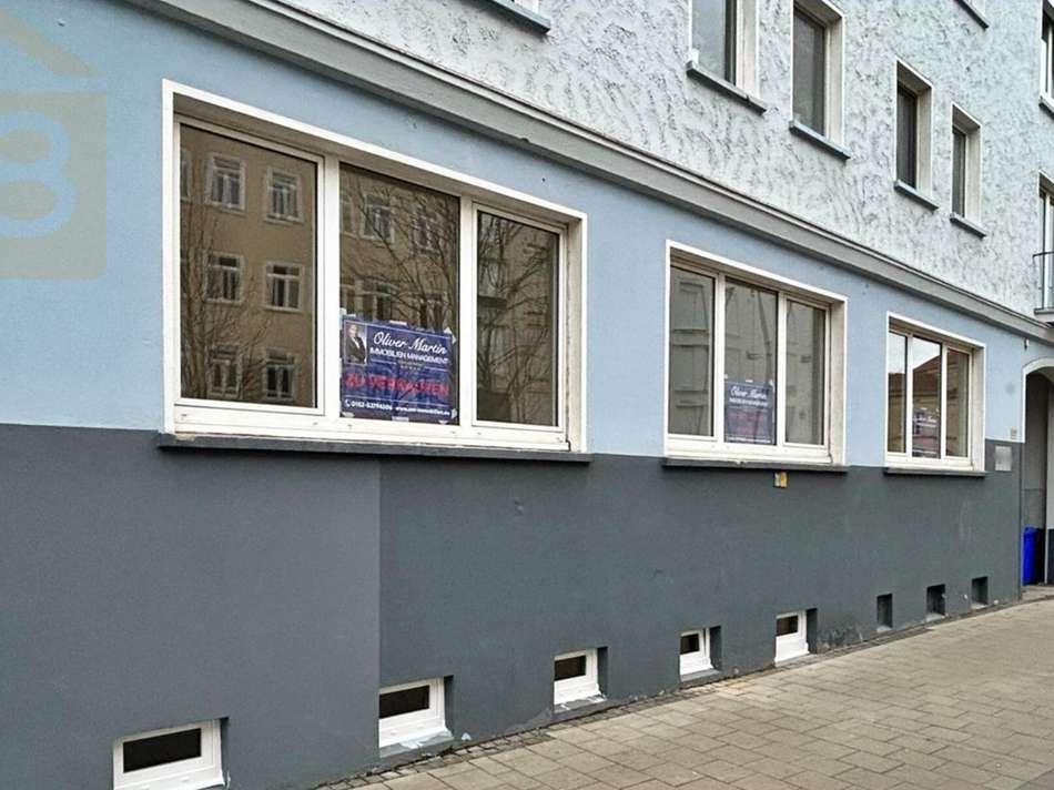 Straßenansicht